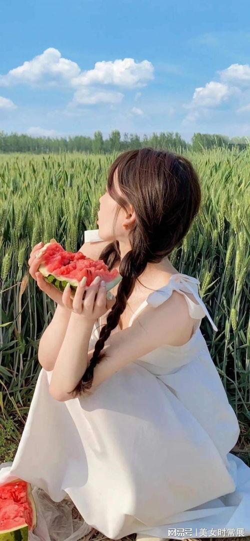 吃瓜仙女的英文
